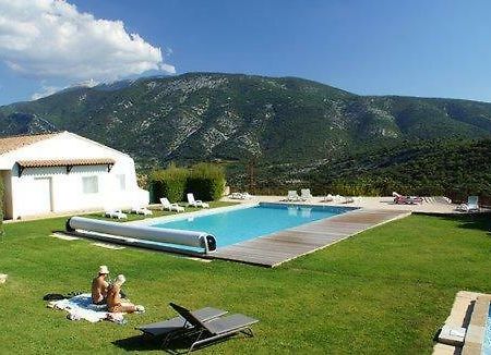 La Plume Du Ventoux Suite 305 Mollans-sur-Ouveze Luaran gambar