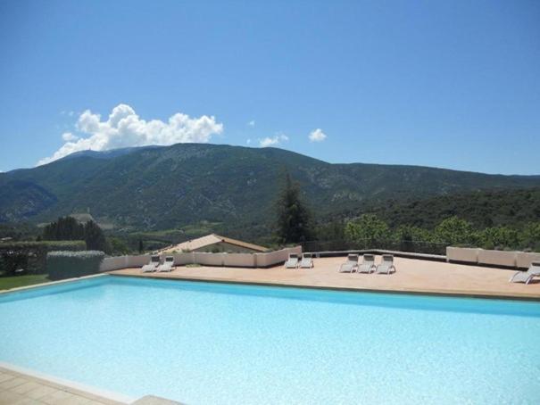 La Plume Du Ventoux Suite 305 Mollans-sur-Ouveze Luaran gambar